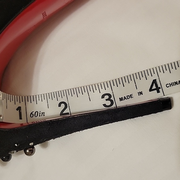 Christian Louboutin black suede heels - Picture 7 of 7